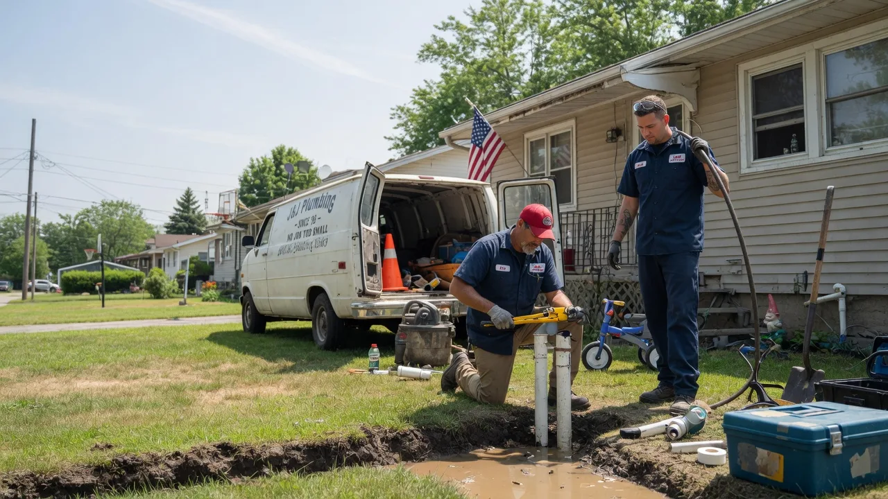 Sump Pump Repair in Locust Grove, OK near me